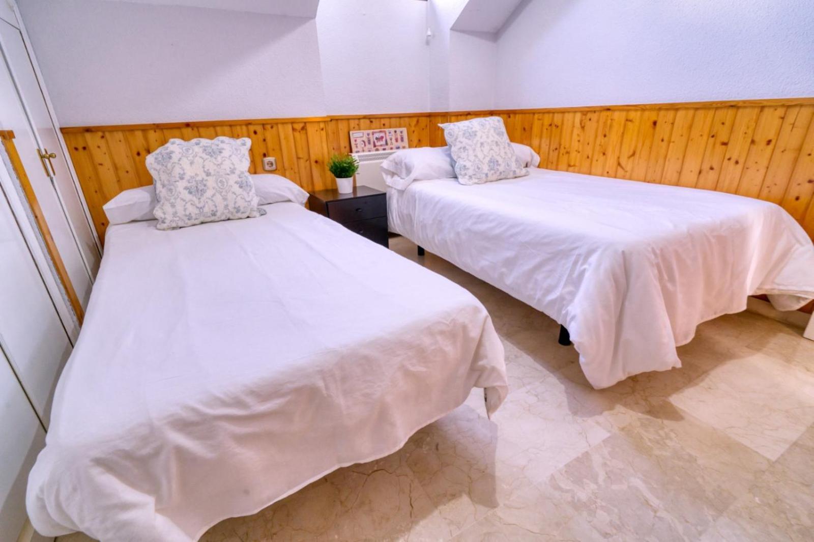 Duplex En Centro, San Ildefonso Apartment เฮน ภายนอก รูปภาพ